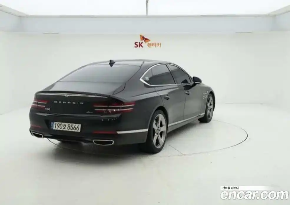 Genesis G80 2022 3.5 автомат (гидро), фото 3