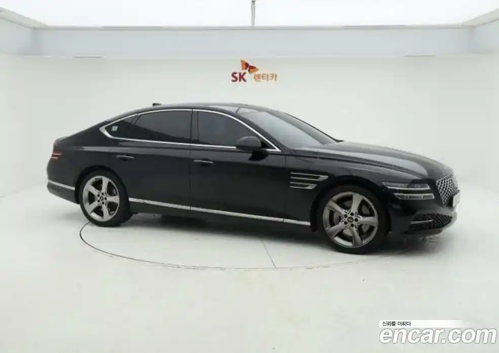 Genesis G80 2022 3.5 автомат (гидро), фото 5