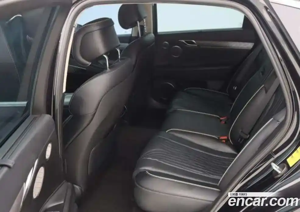 Genesis G80 2022 3.5 автомат (гидро), фото 6