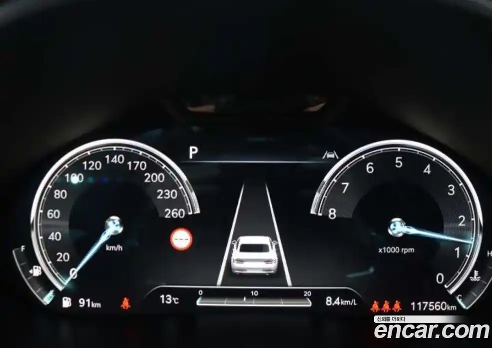 Genesis G80 2022 3.5 автомат (гидро), фото 7