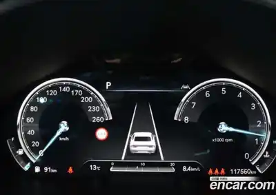 Genesis G80 2022 3.5 автомат (гидро), миниатюра 7