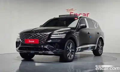 Genesis GV80, 2026, 10 км