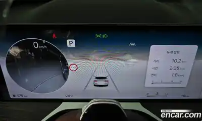 Genesis GV80 2026 2.5 автомат (гидро), миниатюра 11