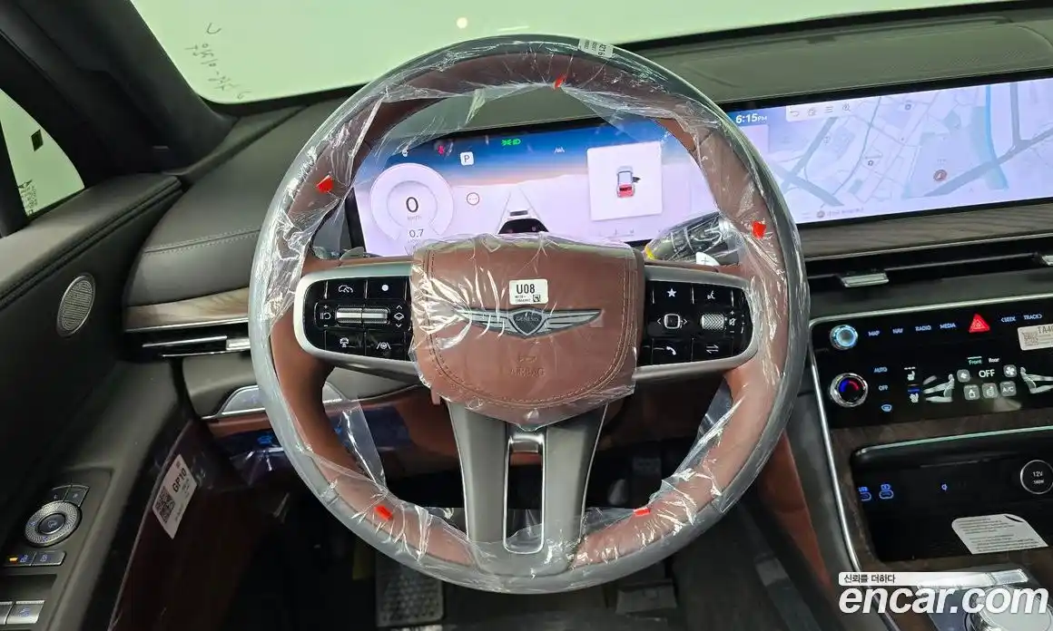 Genesis GV80 2026 2.5 автомат (гидро), фото 18