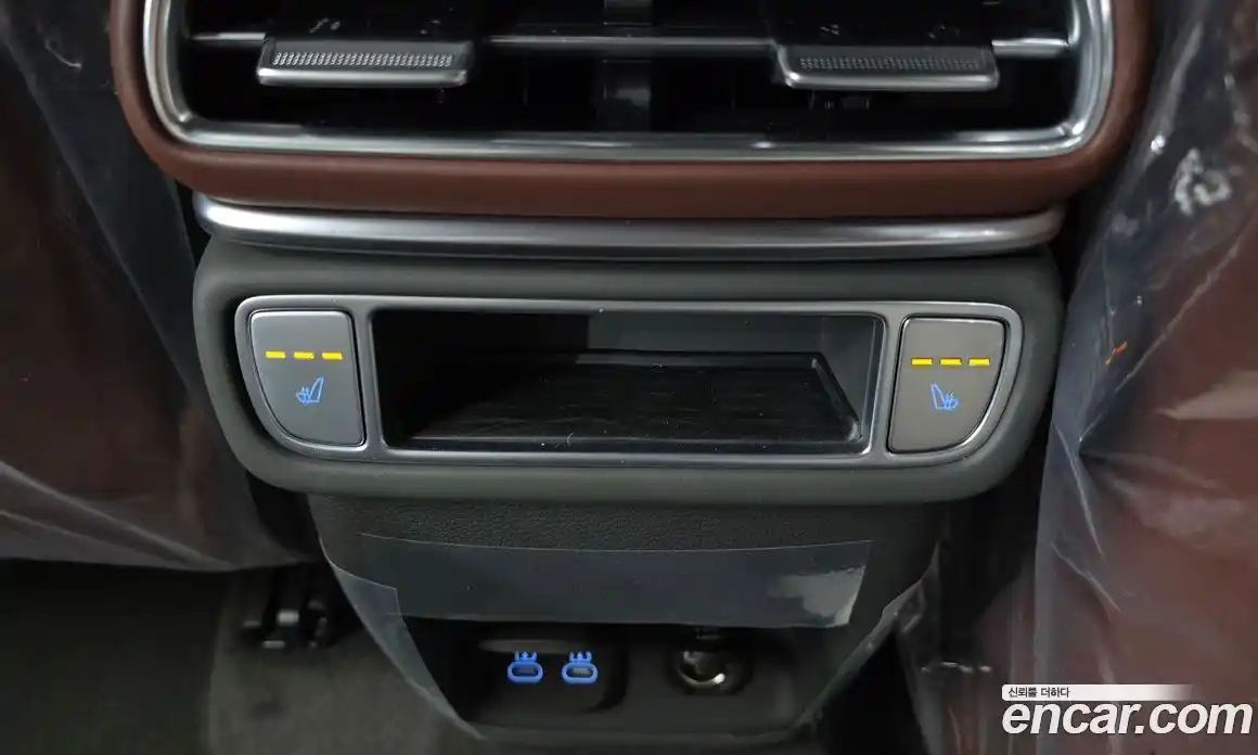 Genesis GV80 2026 2.5 автомат (гидро), фото 24