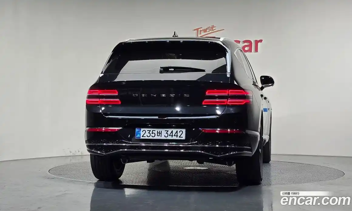 Genesis GV80 2026 2.5 автомат (гидро), фото 4