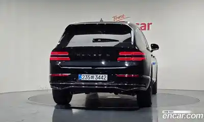 Genesis GV80 2026 2.5 автомат (гидро), миниатюра 4