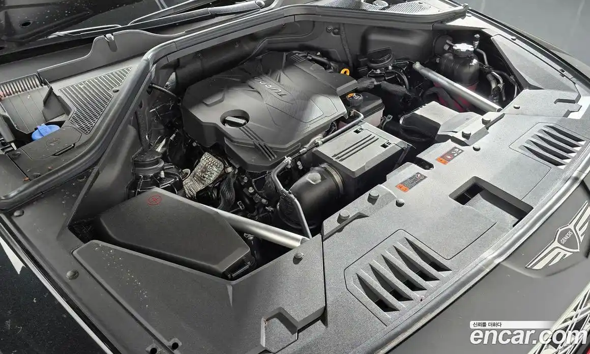 Genesis GV80 2026 2.5 автомат (гидро), фото 6