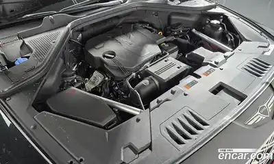 Genesis GV80 2026 2.5 автомат (гидро), миниатюра 6