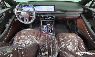 Genesis GV80 2026 2.5 автомат (гидро), миниатюра 10