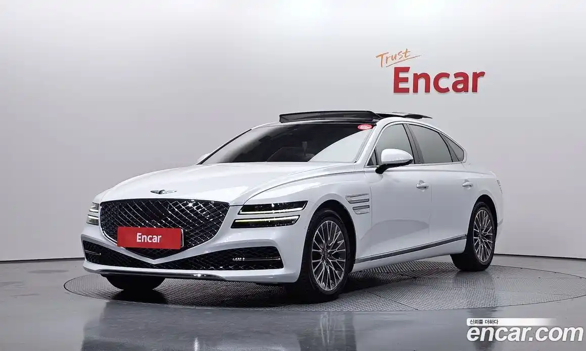 Genesis G80 2020 2.5 гидро, фото 1