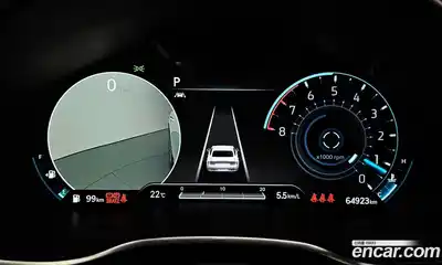 Genesis G80 2020 2.5 гидро, миниатюра 11