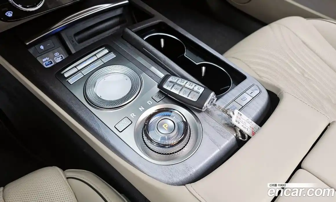 Genesis G80 2020 2.5 гидро, фото 12