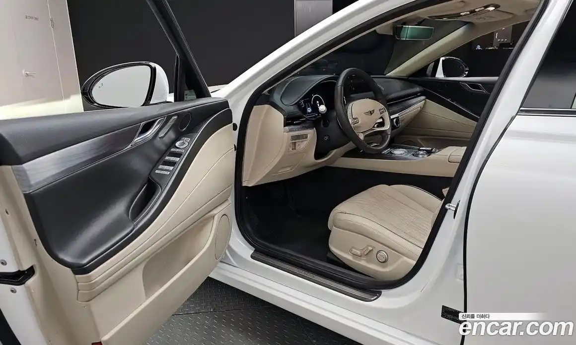 Genesis G80 2020 2.5 гидро, фото 13