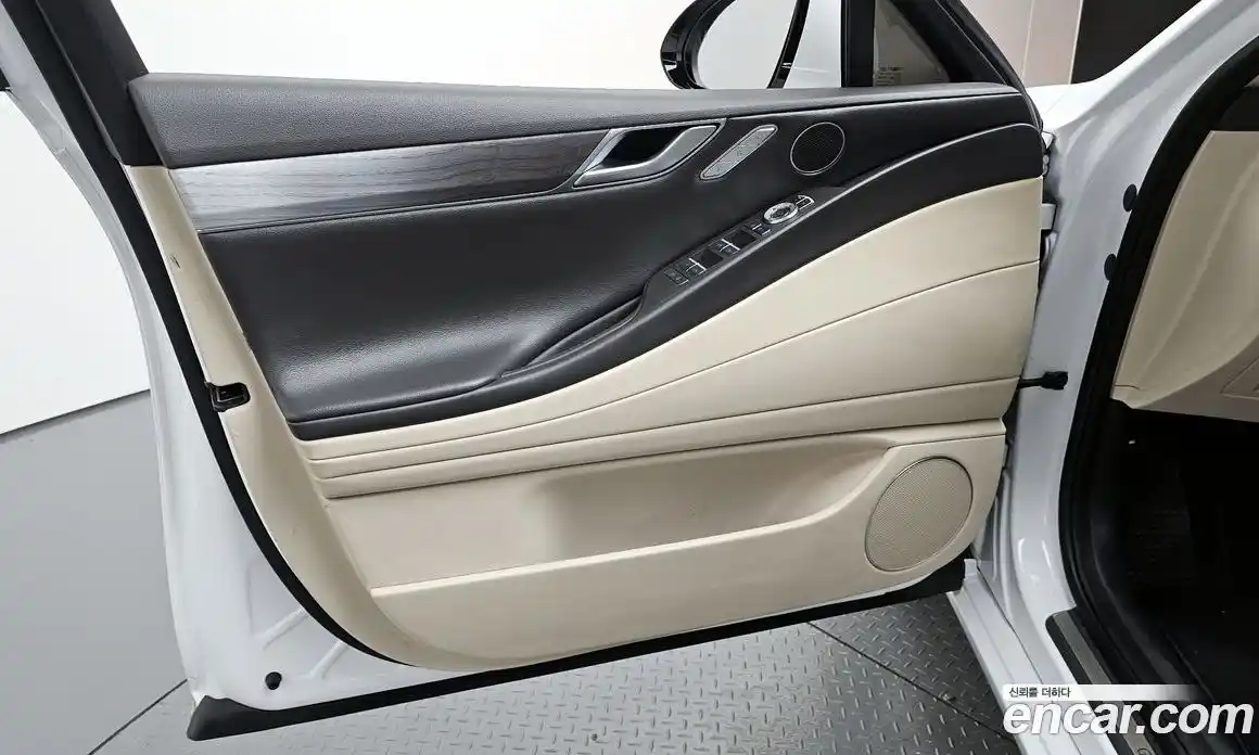 Genesis G80 2020 2.5 гидро, фото 14