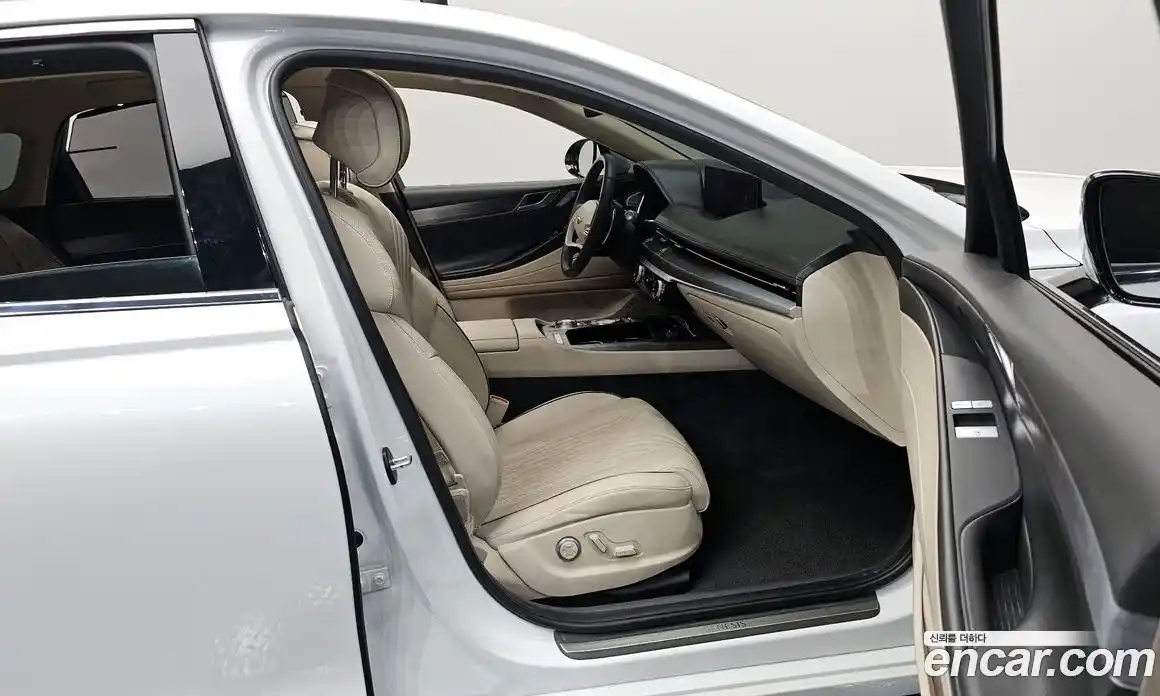 Genesis G80 2020 2.5 гидро, фото 16