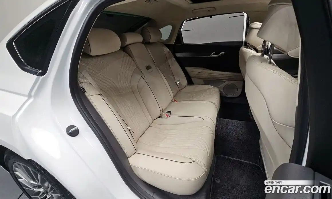 Genesis G80 2020 2.5 гидро, фото 17