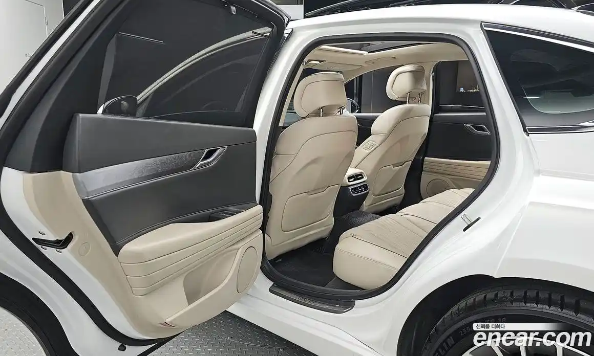 Genesis G80 2020 2.5 гидро, фото 18