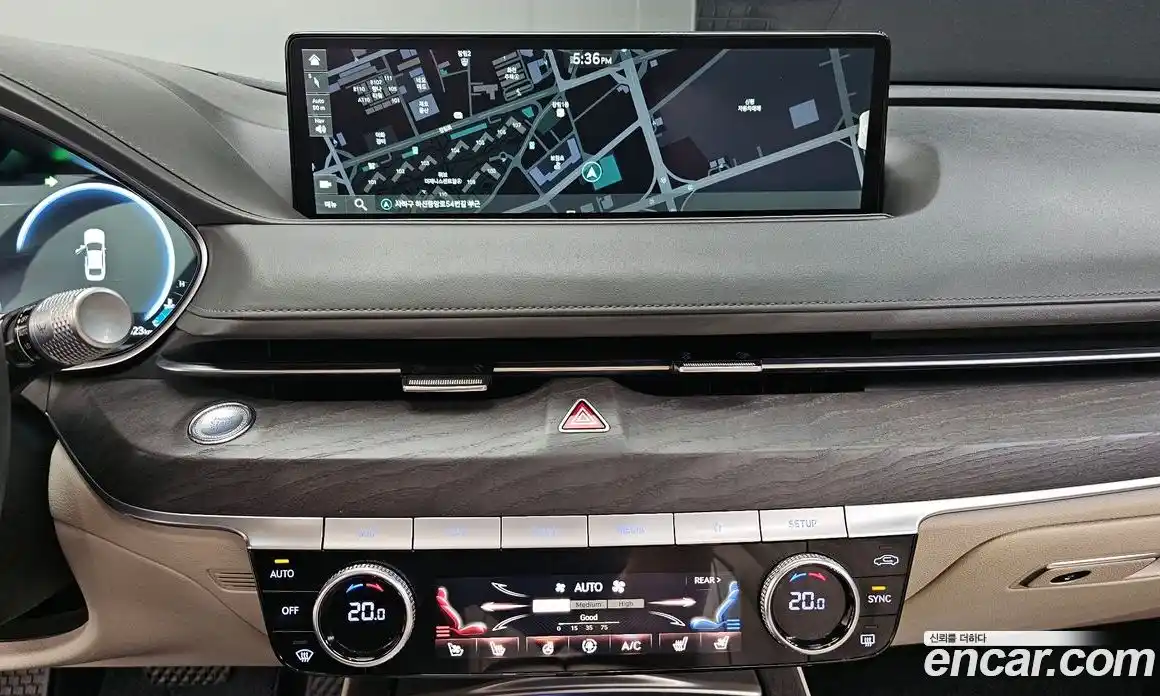 Genesis G80 2020 2.5 гидро, фото 20