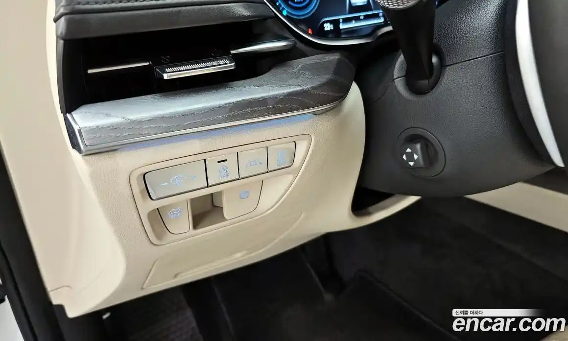 Genesis G80 2020 2.5 гидро, фото 27