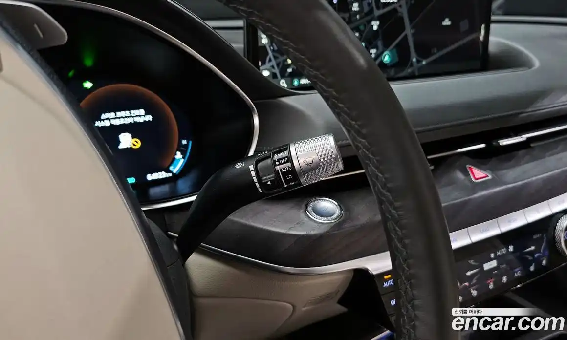 Genesis G80 2020 2.5 гидро, фото 28