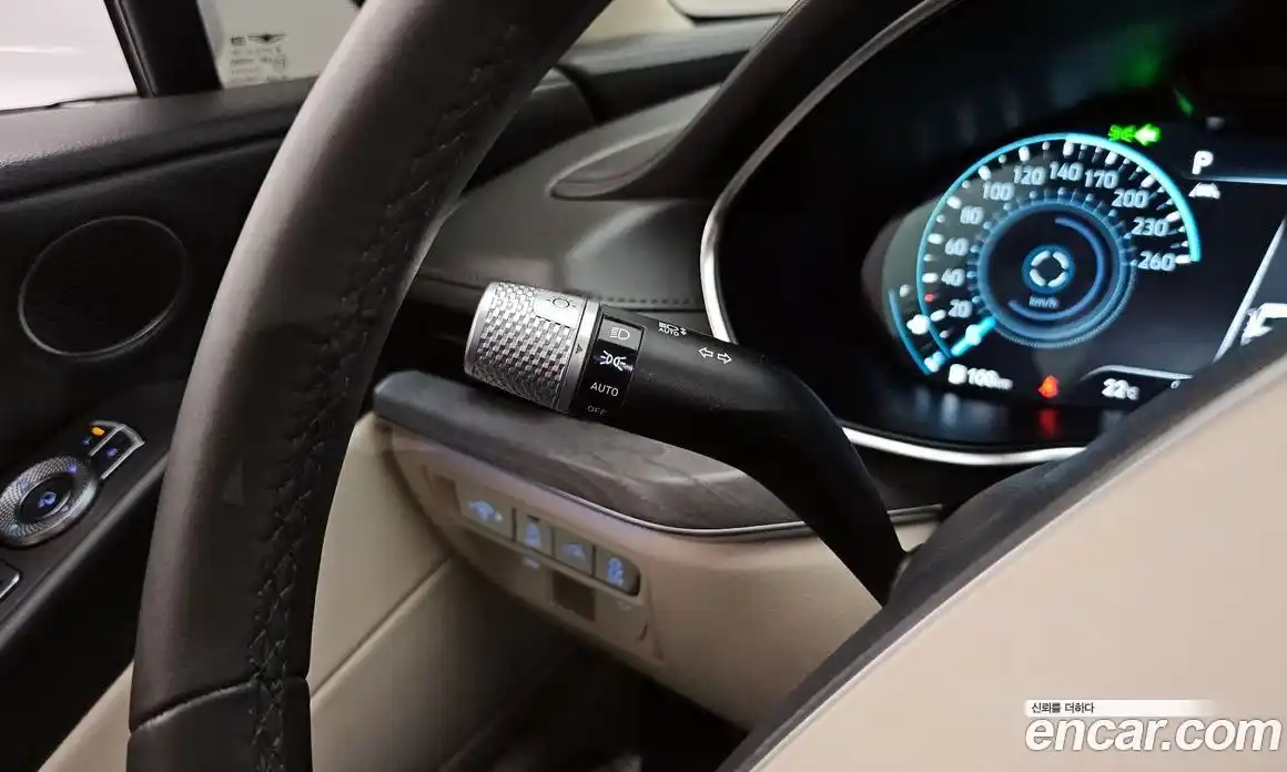 Genesis G80 2020 2.5 гидро, фото 29