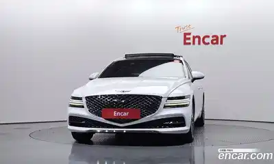 Genesis G80 2020 2.5 гидро, миниатюра 3