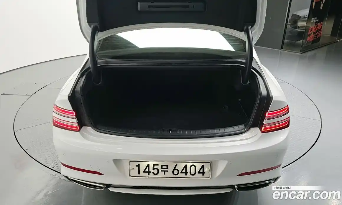 Genesis G80 2020 2.5 гидро, фото 31