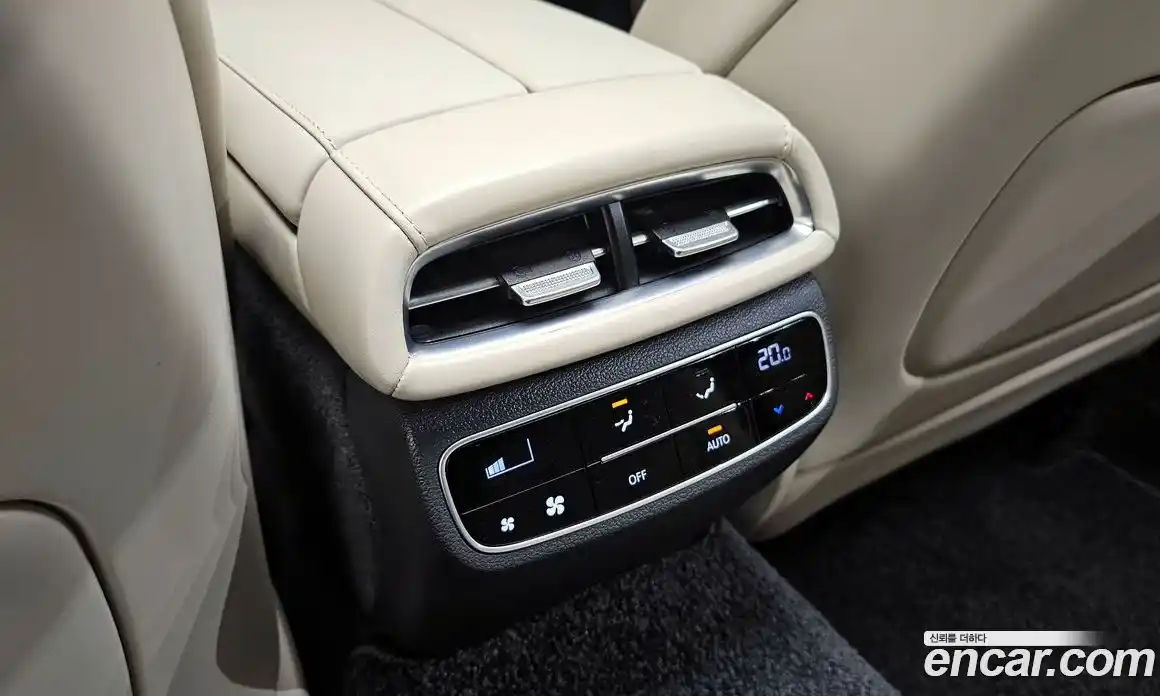Genesis G80 2020 2.5 гидро, фото 35