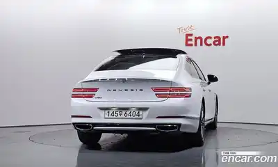 Genesis G80 2020 2.5 гидро, миниатюра 4
