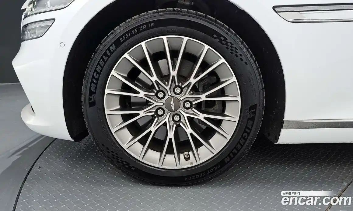 Genesis G80 2020 2.5 гидро, фото 5
