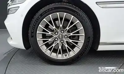 Genesis G80 2020 2.5 гидро, миниатюра 5