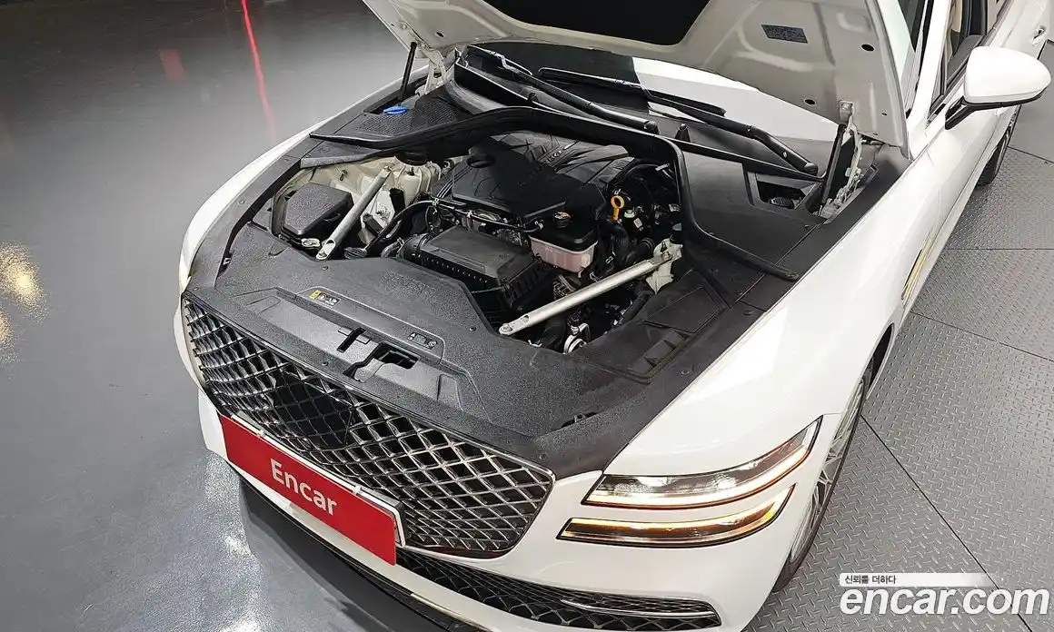 Genesis G80 2020 2.5 гидро, фото 6