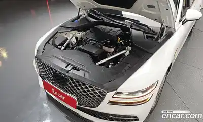 Genesis G80 2020 2.5 гидро, миниатюра 6