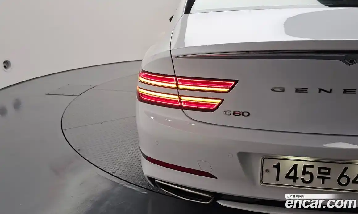 Genesis G80 2020 2.5 гидро, фото 9