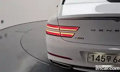 Genesis G80 2020 2.5 гидро, миниатюра 9
