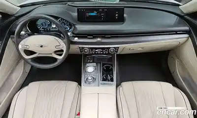 Genesis G80 2020 2.5 гидро, миниатюра 10