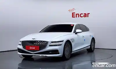 Genesis G80, 2022, 67 201 км