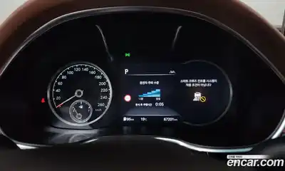 Genesis G80 2022 2.5 автомат (гидро), миниатюра 11