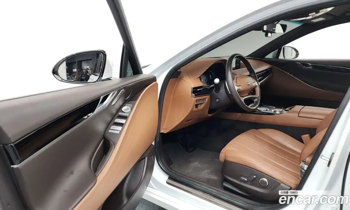 Genesis G80 2022 2.5 автомат (гидро), фото 13