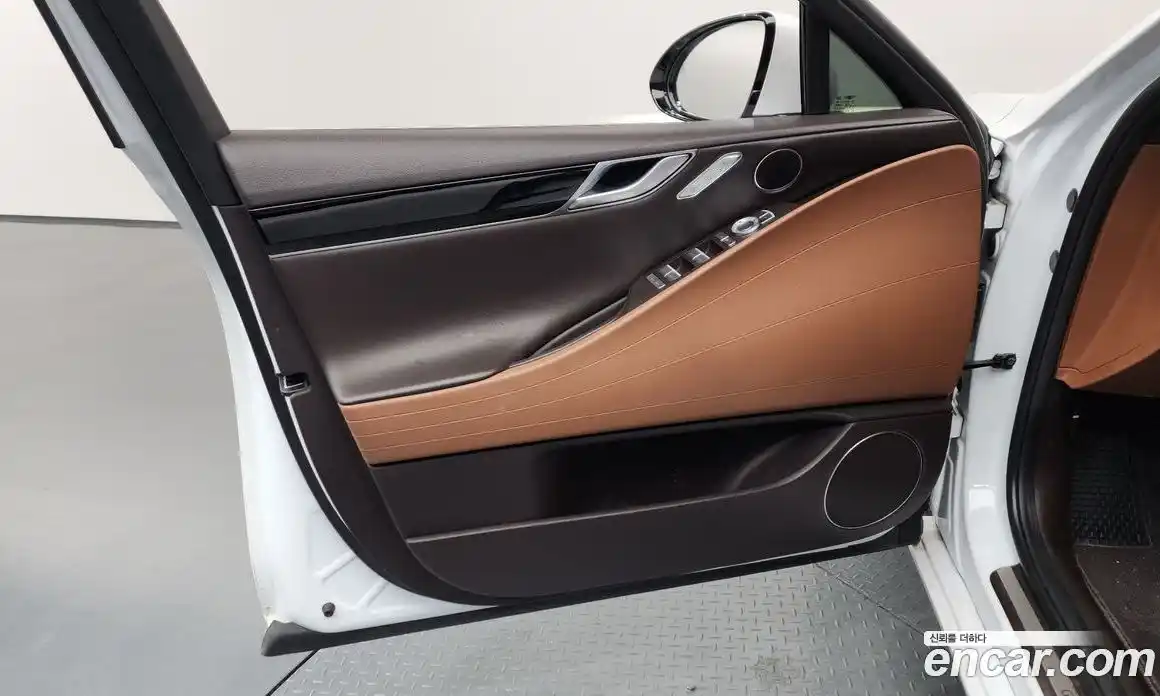 Genesis G80 2022 2.5 автомат (гидро), фото 14