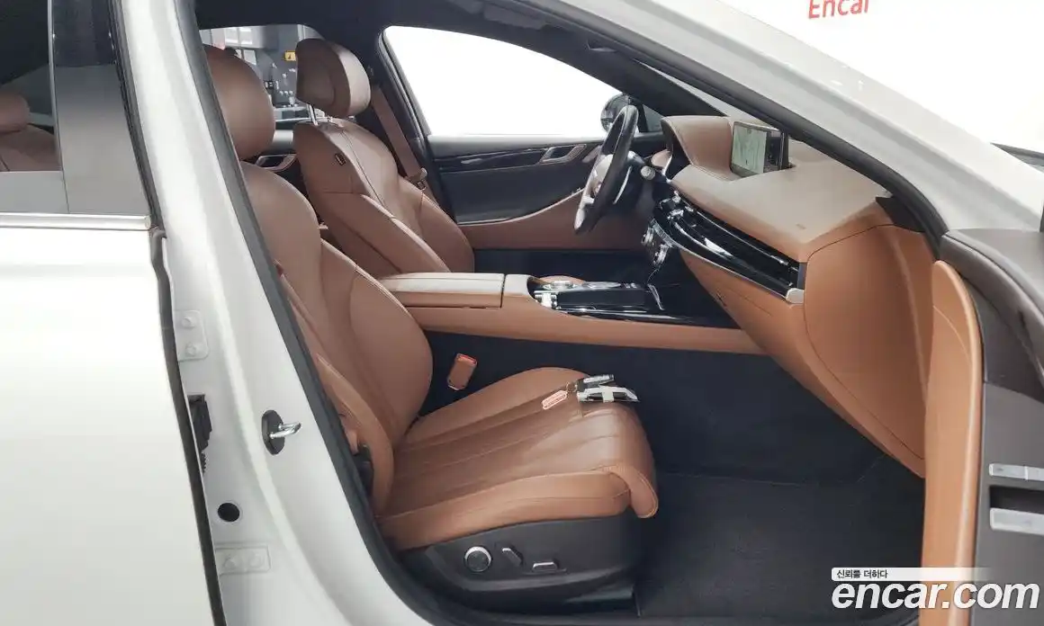 Genesis G80 2022 2.5 автомат (гидро), фото 16