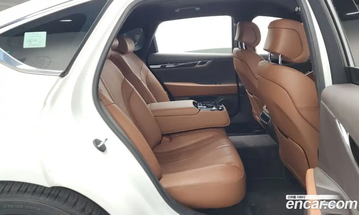 Genesis G80 2022 2.5 автомат (гидро), фото 17