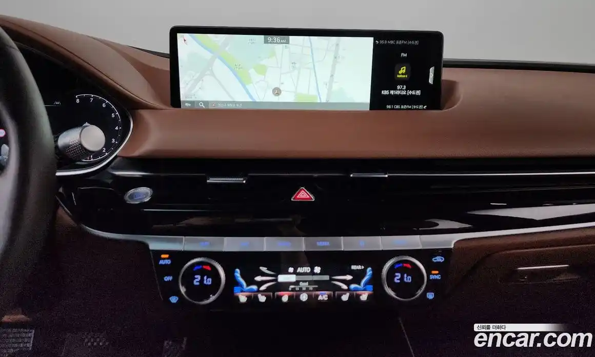 Genesis G80 2022 2.5 автомат (гидро), фото 18