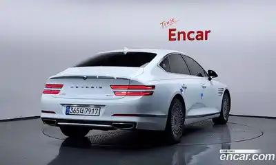 Genesis G80 2022 2.5 автомат (гидро), миниатюра 2