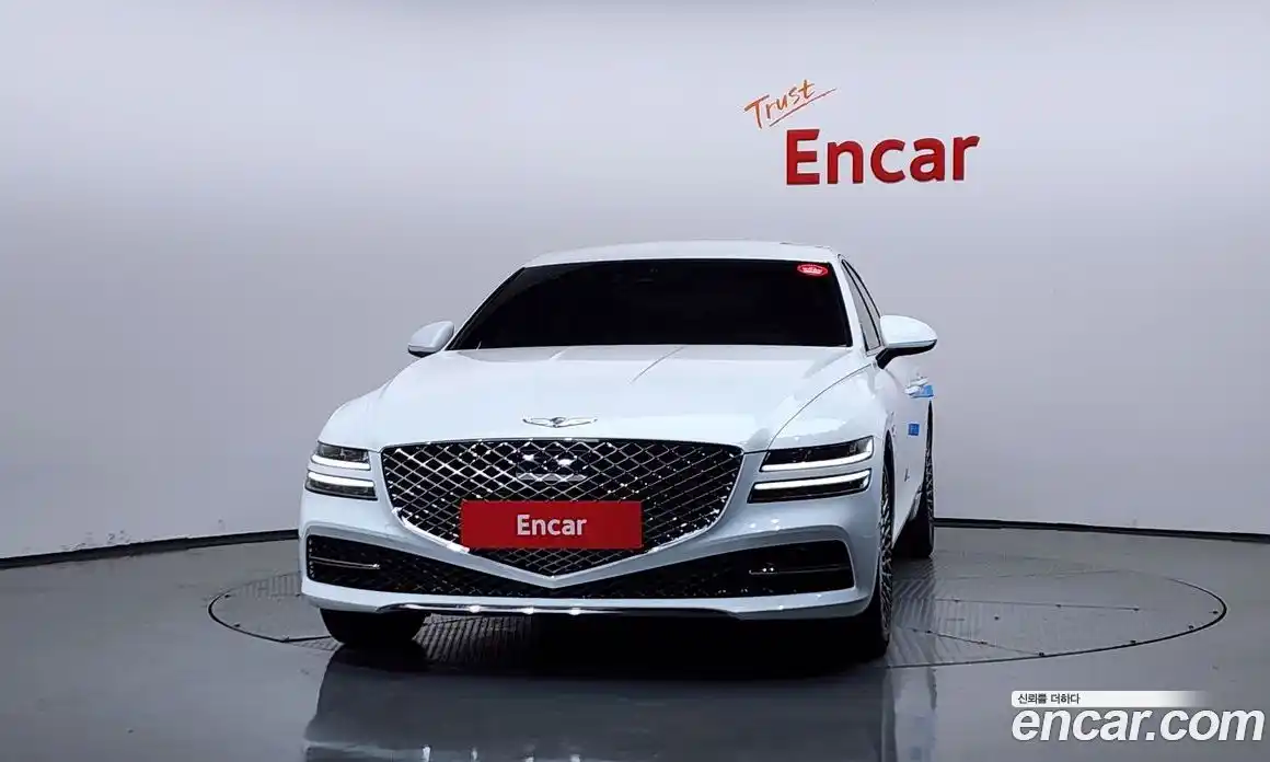 Genesis G80 2022 2.5 автомат (гидро), фото 3