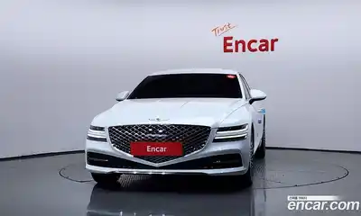 Genesis G80 2022 2.5 автомат (гидро), миниатюра 3