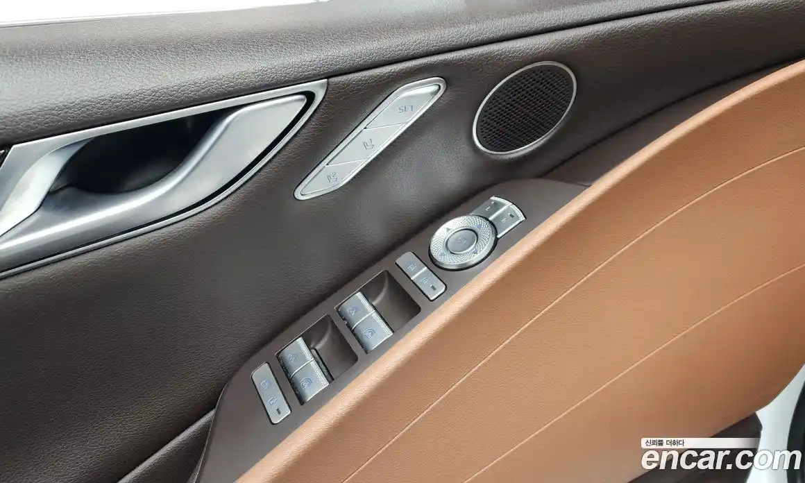 Genesis G80 2022 2.5 автомат (гидро), фото 37