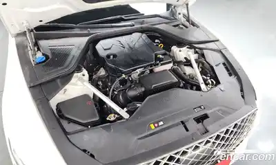 Genesis G80 2022 2.5 автомат (гидро), миниатюра 6
