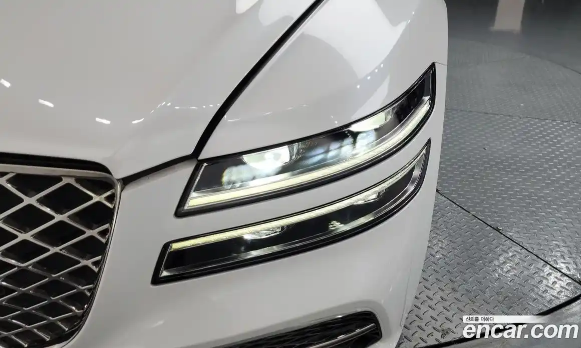 Genesis G80 2022 2.5 автомат (гидро), фото 8